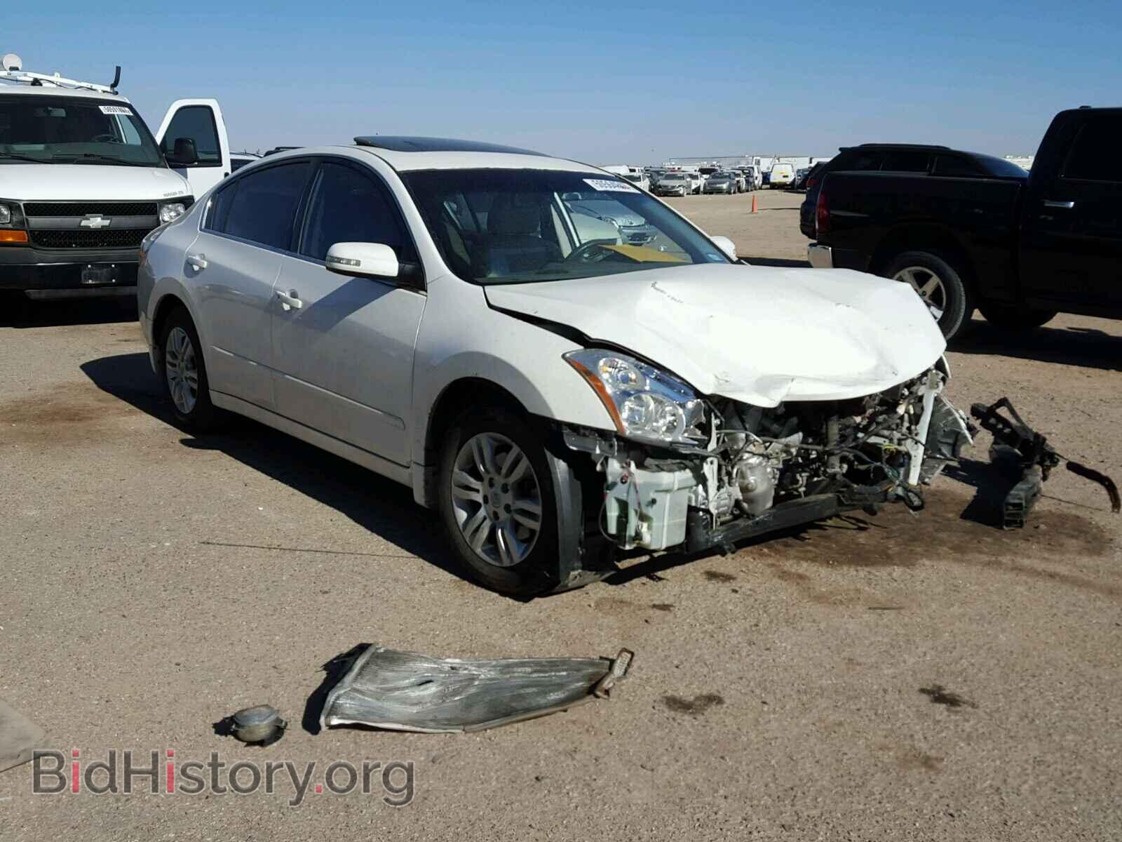 Фотография 1N4AL2AP4BN493258 - NISSAN ALTIMA BAS 2011