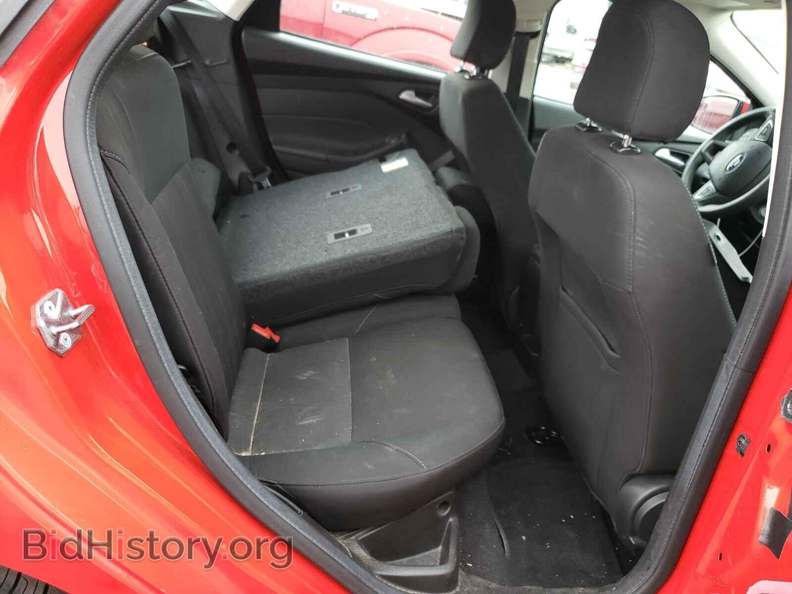 2017 FORD FOCUS - VIN: 1FADP3K2XHL259608 - Фото 6
