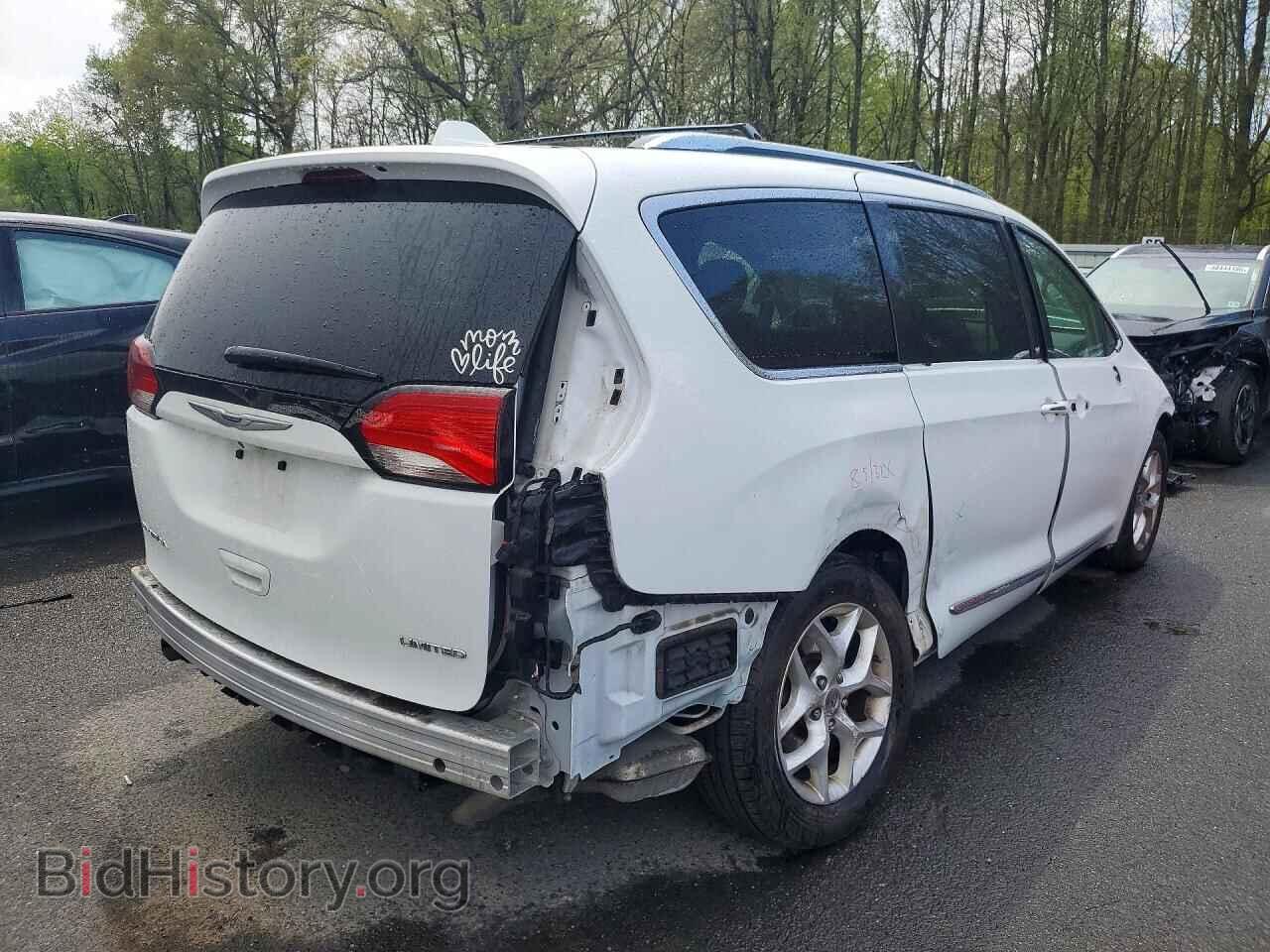 2020 CHRYSLER PACIFICA - VIN: 2C4RC1GG4LR271399 - Photo 3