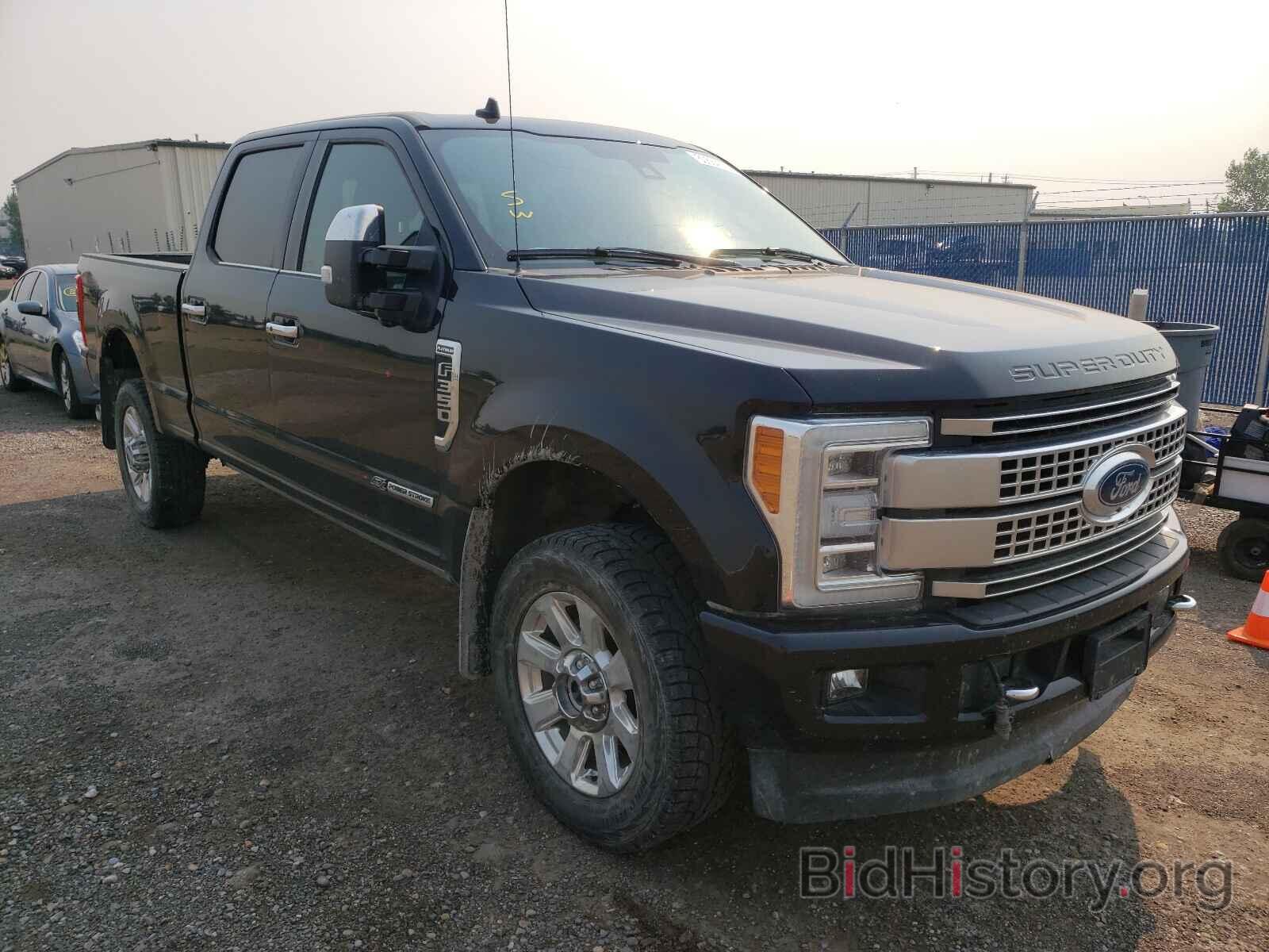 Photo 1FT8W3BT4KEE38469 - FORD F350 2019