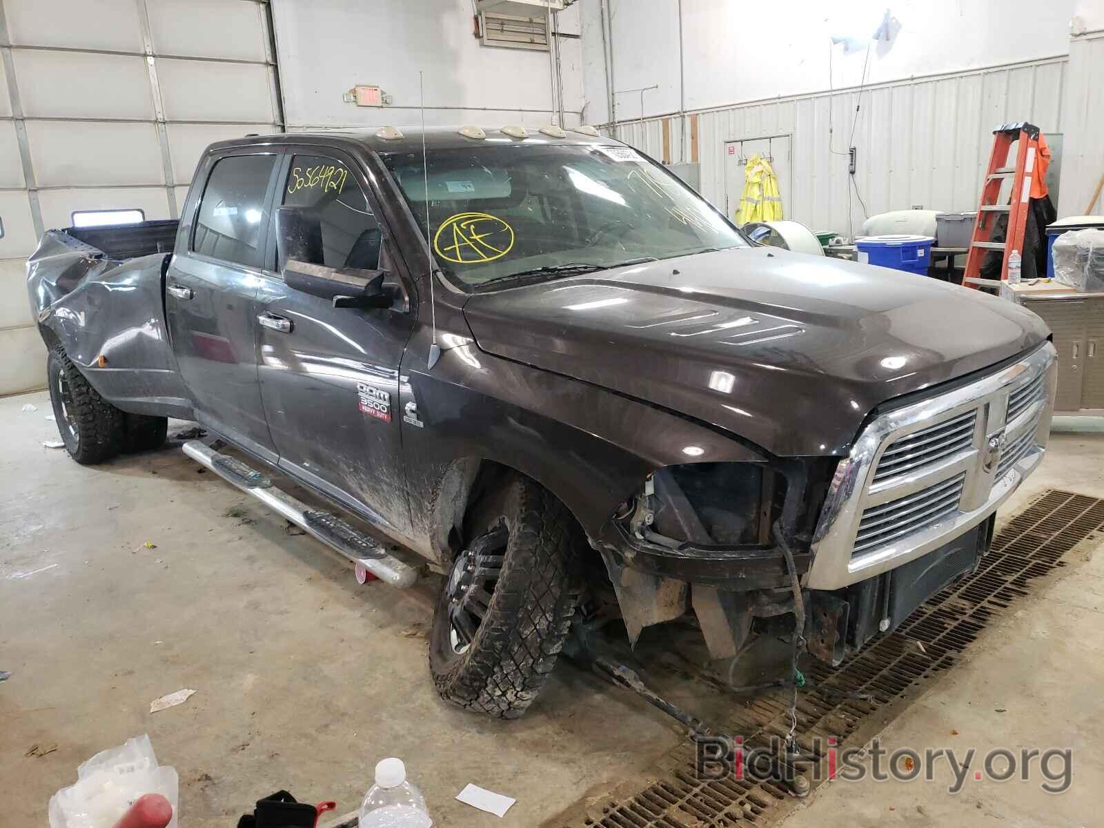 Photo 3D73Y4CL7AG194404 - DODGE RAM 3500 2010