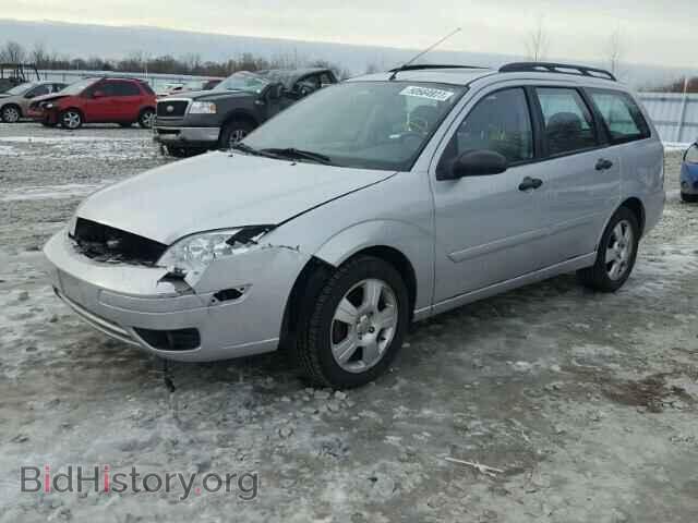 2005 FORD FOCUS - VIN: 1FAFP36N85W297250 - Фото 2