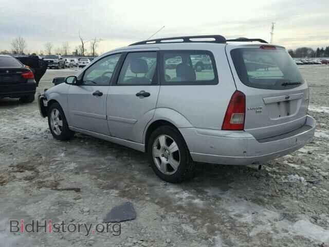 2005 FORD FOCUS - VIN: 1FAFP36N85W297250 - Фото 3