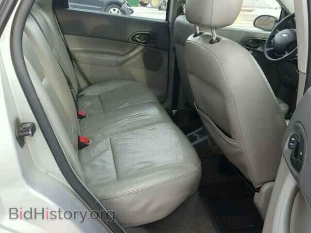2005 FORD FOCUS - VIN: 1FAFP36N85W297250 - Фото 6