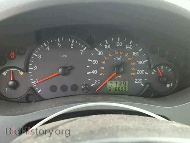 2005 FORD FOCUS - VIN: 1FAFP36N85W297250 - Фото 8