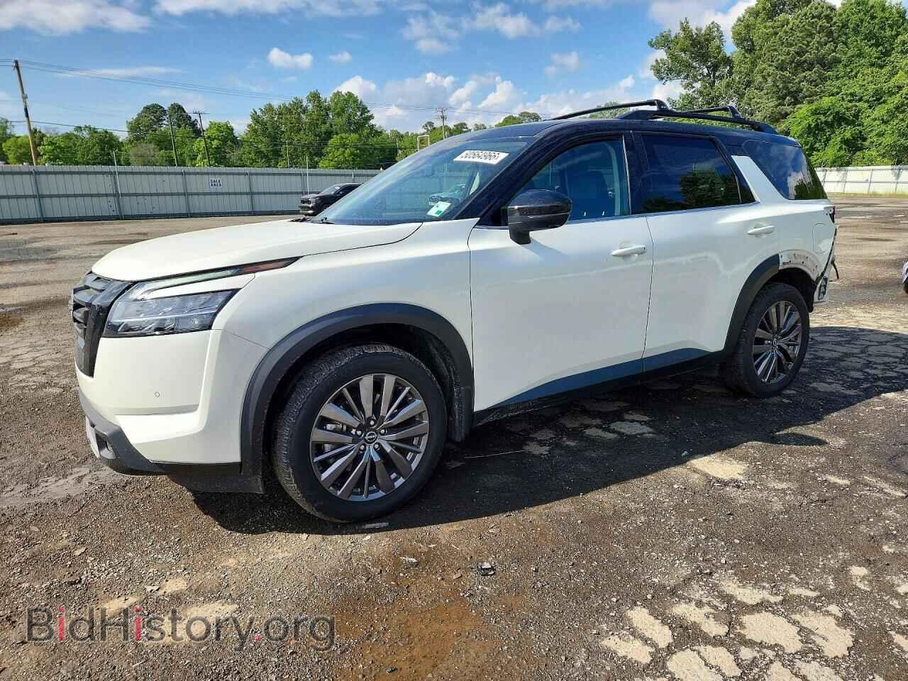 Photo 5N1DR3CB9PC246748 - NISSAN PATHFINDER 2023