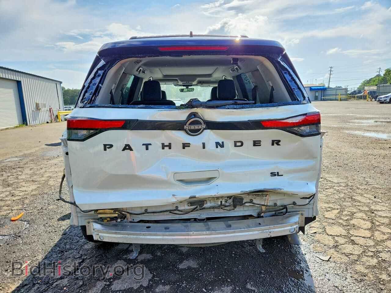 2023 NISSAN PATHFINDER - VIN: 5N1DR3CB9PC246748 - Фото 6