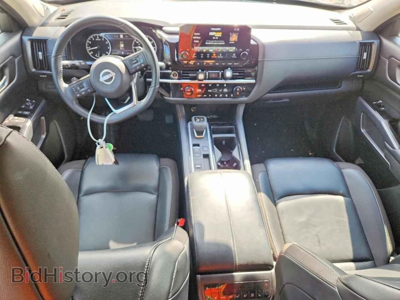 2023 NISSAN PATHFINDER - VIN: 5N1DR3CB9PC246748 - Фото 8