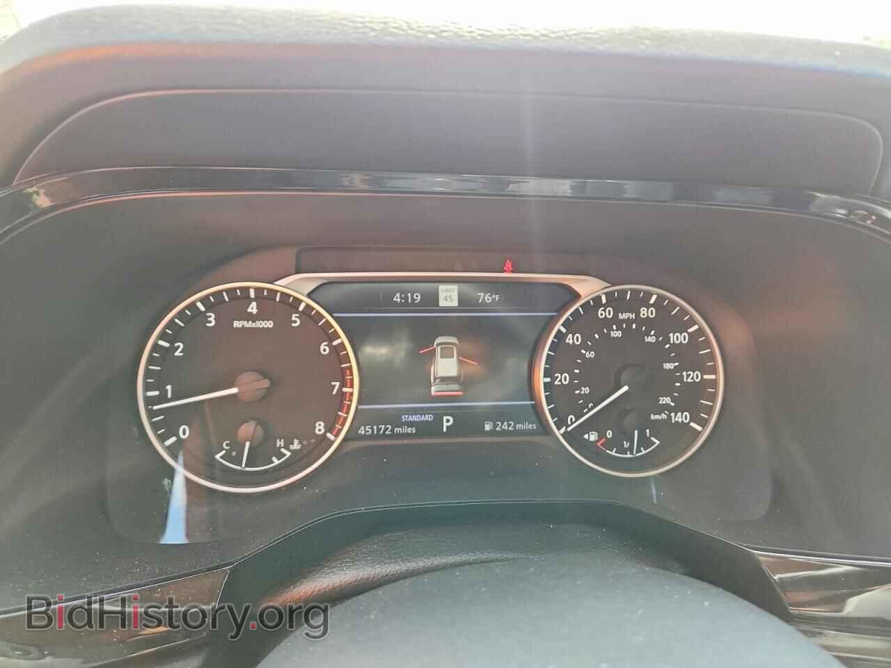 2023 NISSAN PATHFINDER - VIN: 5N1DR3CB9PC246748 - Фото 9
