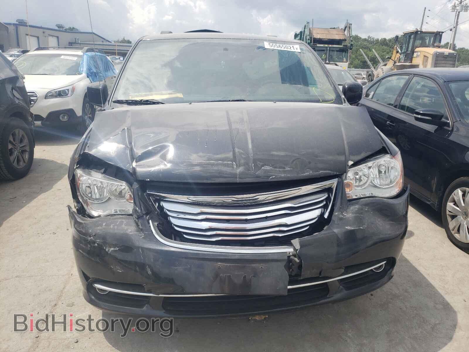 2016 CHRYSLER MINIVAN - VIN: 2C4RC1BG5GR230275 - Фото 9