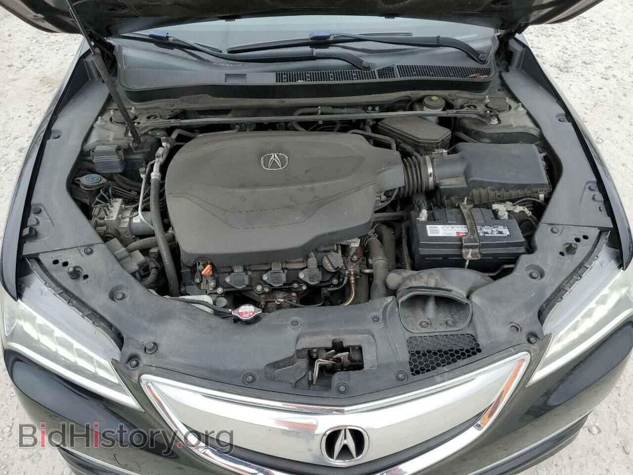 2015 ACURA TLX - VIN: 19UUB2F5XFA005396 - Фото 11