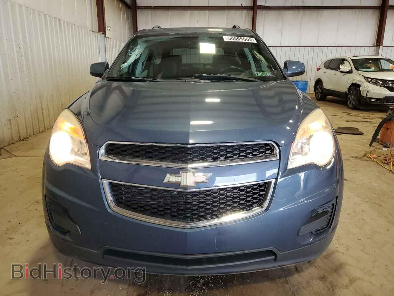 2011 CHEVROLET EQUINOX - VIN: 2CNFLEEC8B6445500 - Фото 5