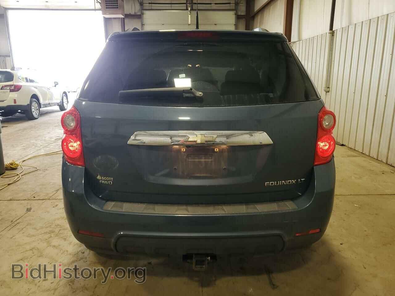 2011 CHEVROLET EQUINOX - VIN: 2CNFLEEC8B6445500 - Фото 6