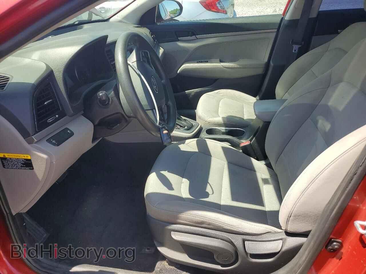 2017 HYUNDAI ELANTRA - VIN: 5NPD74LF5HH208085 - Photo 7
