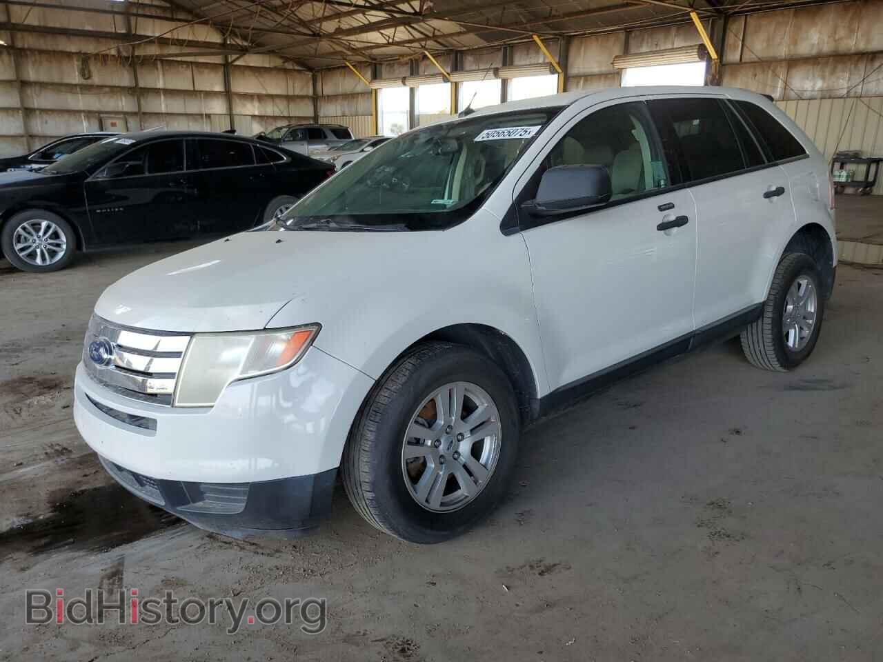 Фотография 2FMDK3GC3ABA80306 - FORD EDGE 2010