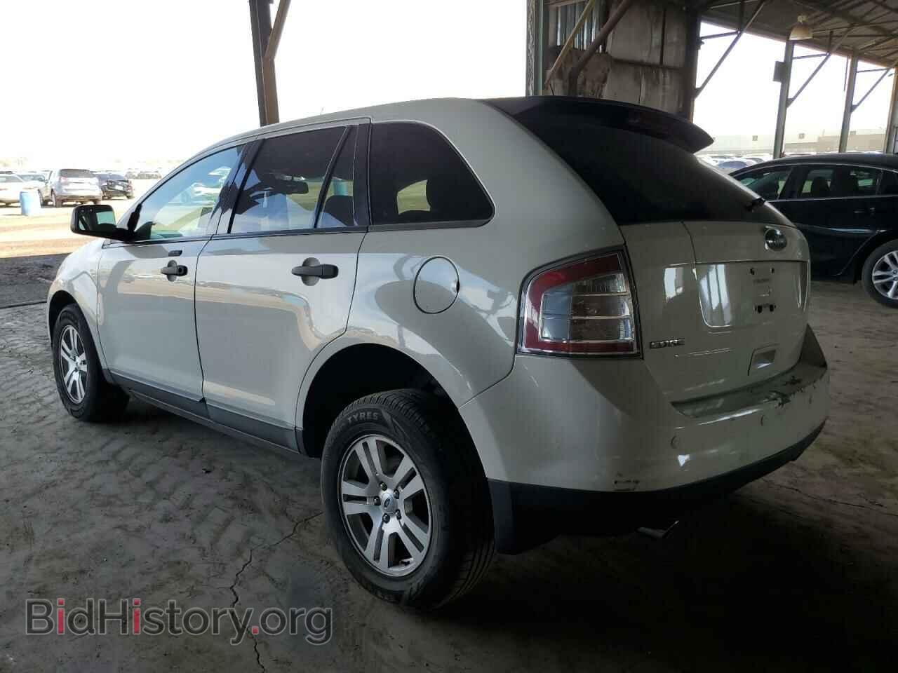 2010 FORD EDGE - VIN: 2FMDK3GC3ABA80306 - Фото 2