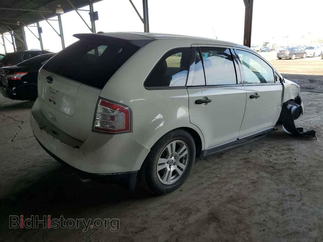 2010 FORD EDGE - VIN: 2FMDK3GC3ABA80306 - Фото 3
