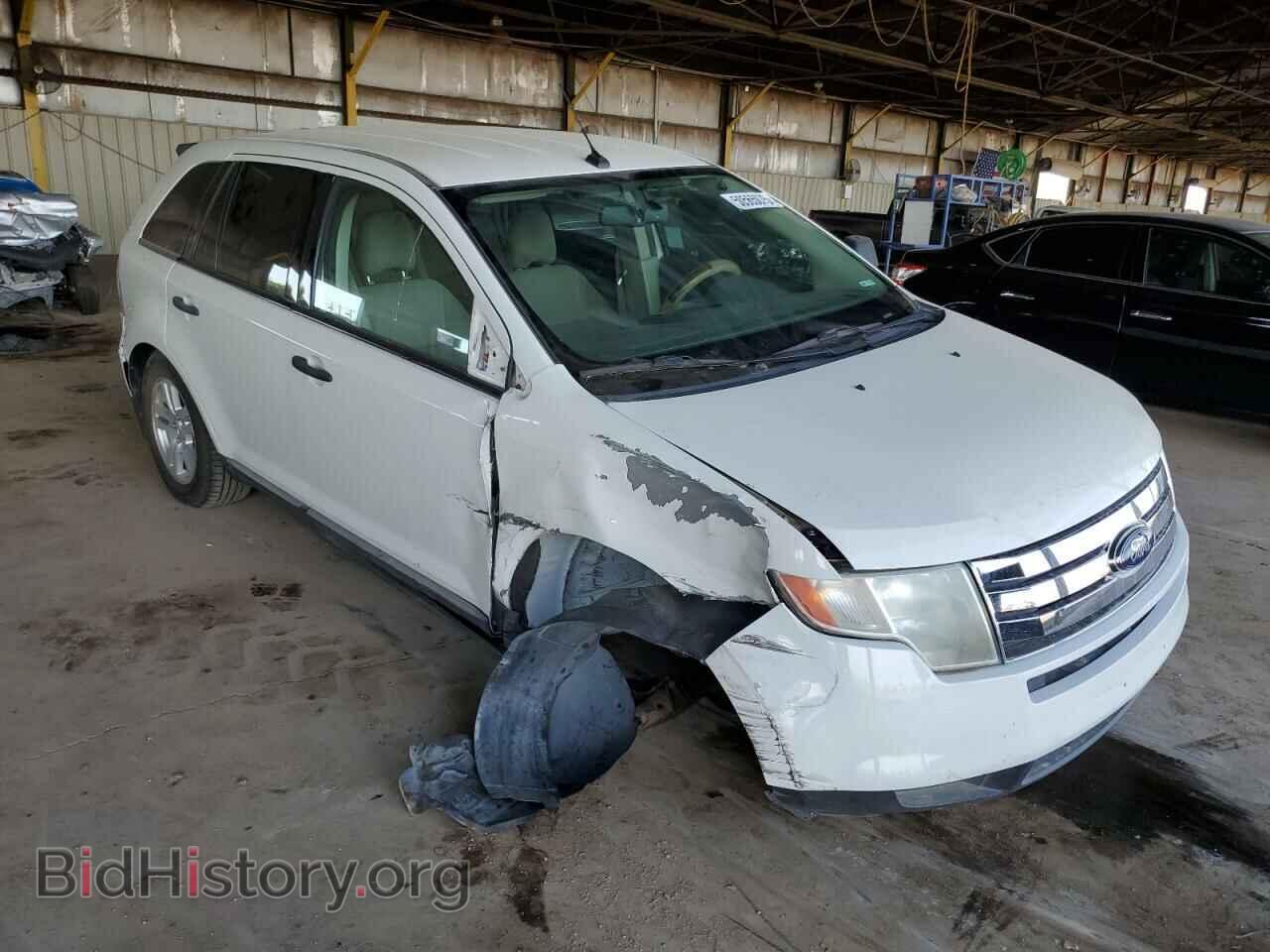 2010 FORD EDGE - VIN: 2FMDK3GC3ABA80306 - Фото 4