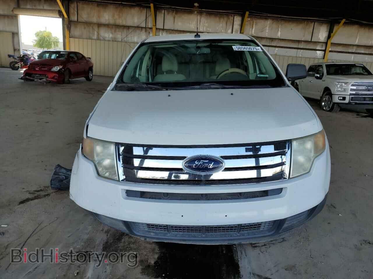 2010 FORD EDGE - VIN: 2FMDK3GC3ABA80306 - Фото 5