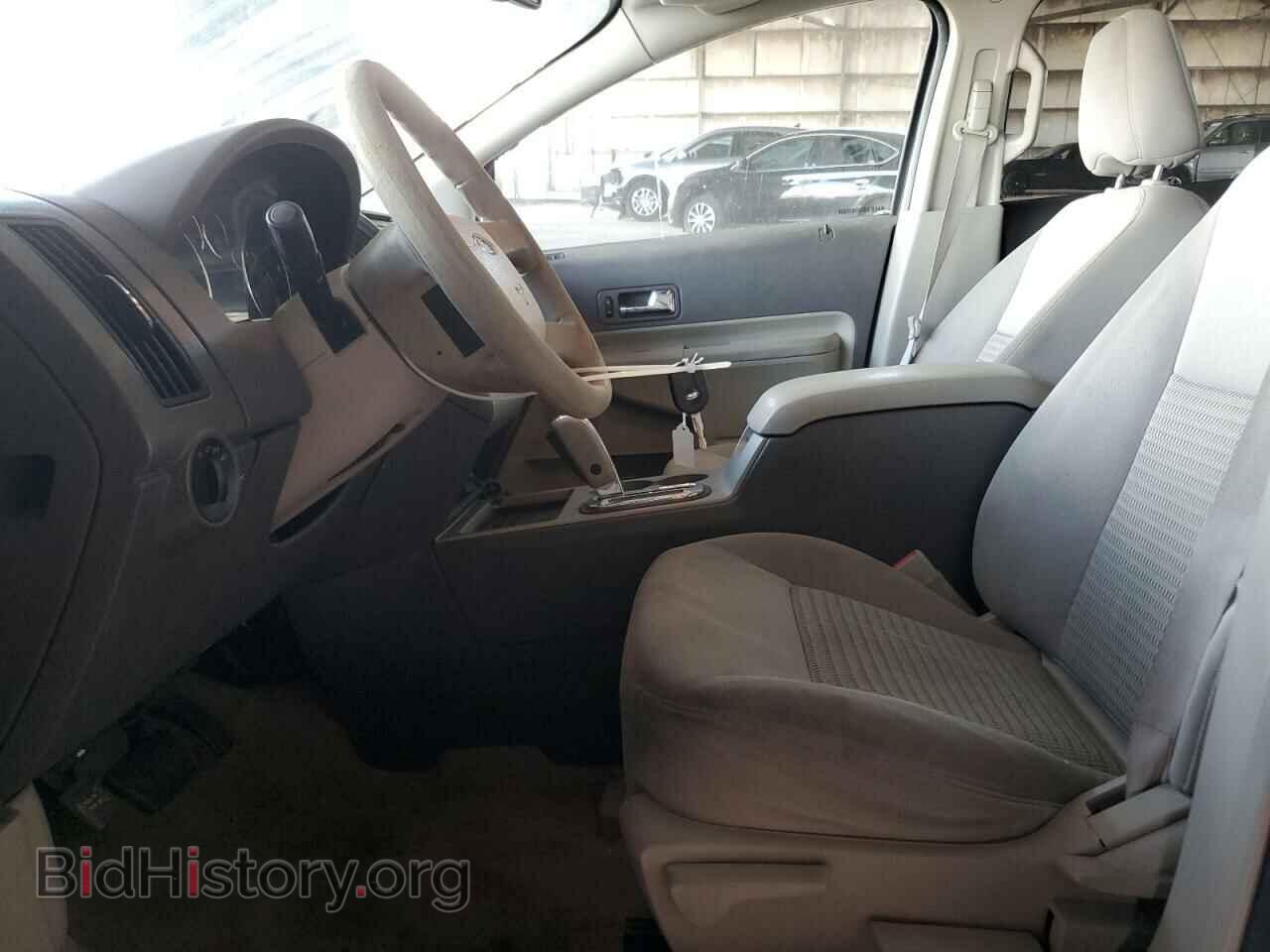 2010 FORD EDGE - VIN: 2FMDK3GC3ABA80306 - Фото 7
