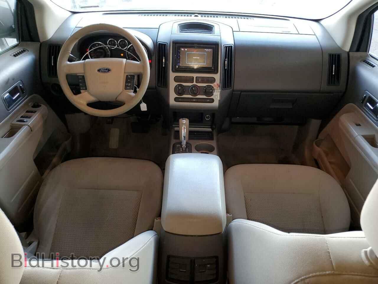 2010 FORD EDGE - VIN: 2FMDK3GC3ABA80306 - Фото 8
