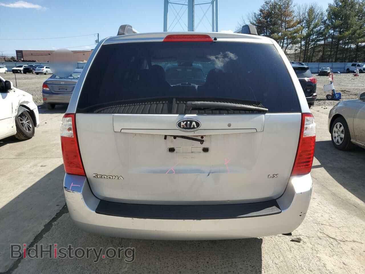 2006 KIA All Models - VIN: KNDMB233166049940 - Photo 6