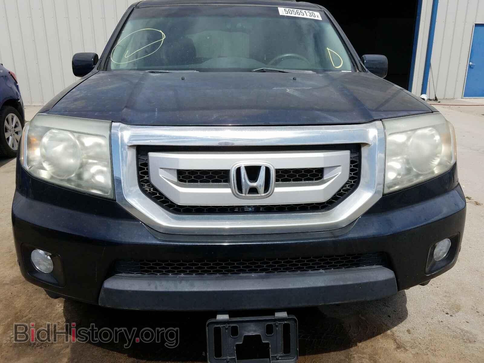 2010 HONDA PILOT - VIN: 5FNYF4H99AB021301 - Фото 9