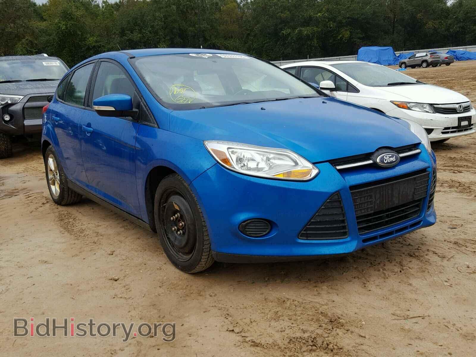 Фотография 1FADP3K28EL282932 - FORD FOCUS SE 2014