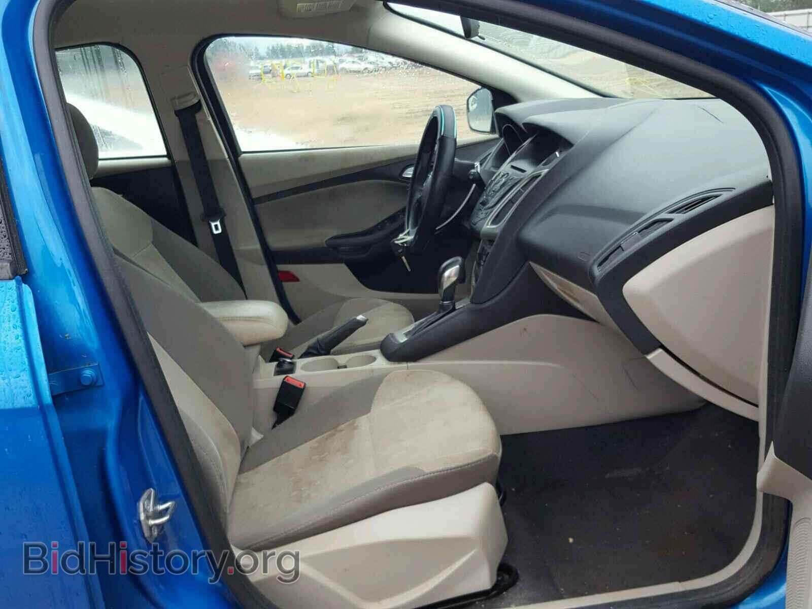 2014 FORD FOCUS SE - VIN: 1FADP3K28EL282932 - Фото 5