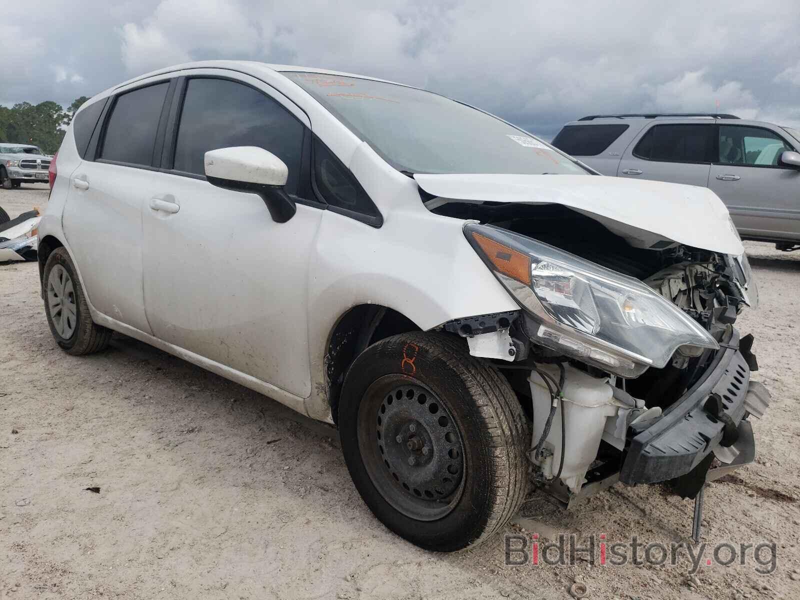 Фотография 3N1CE2CP7JL352034 - NISSAN VERSA 2018