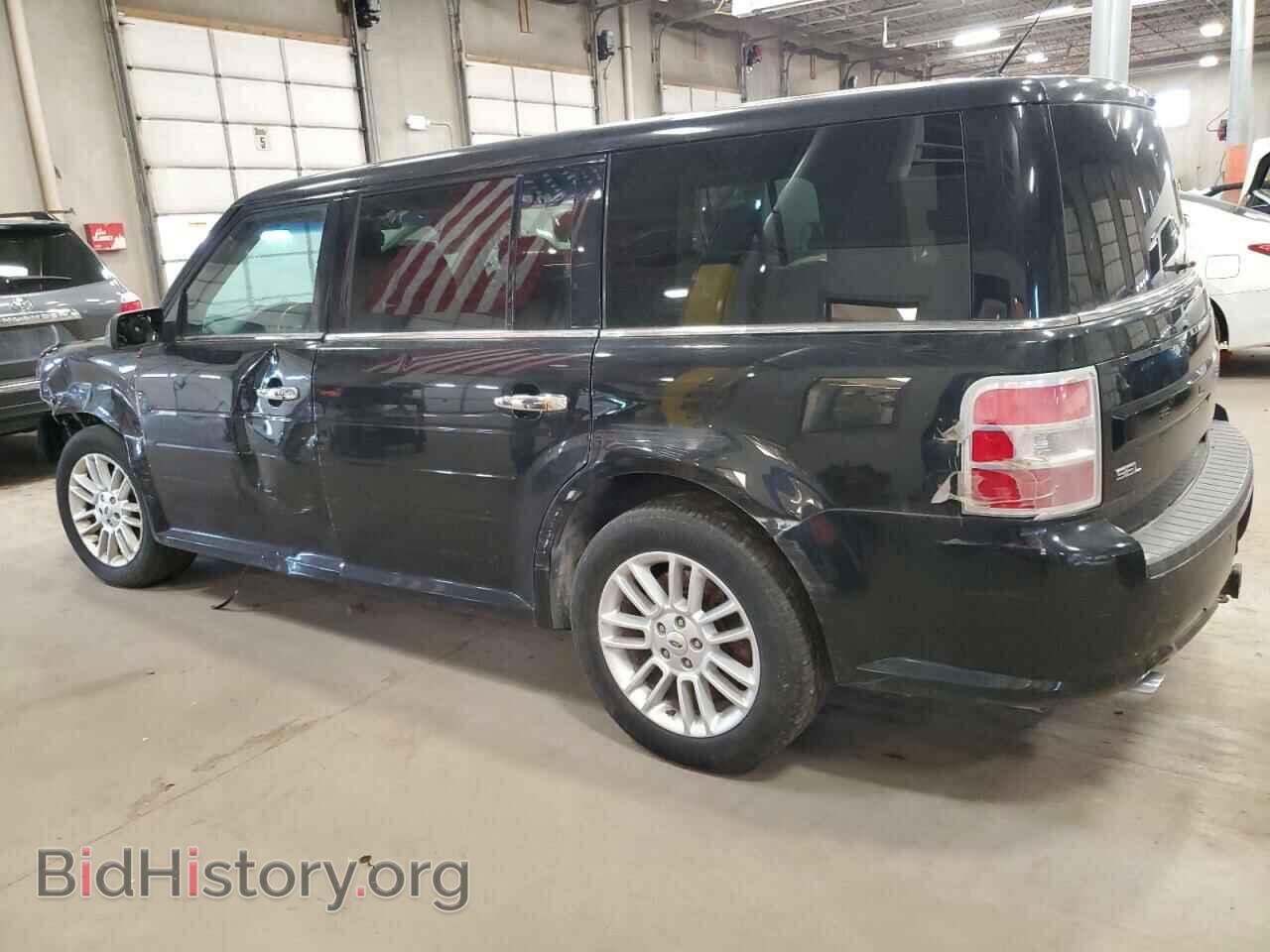 2015 FORD FLEX - VIN: 2FMHK6C86FBA20306 - Photo 2