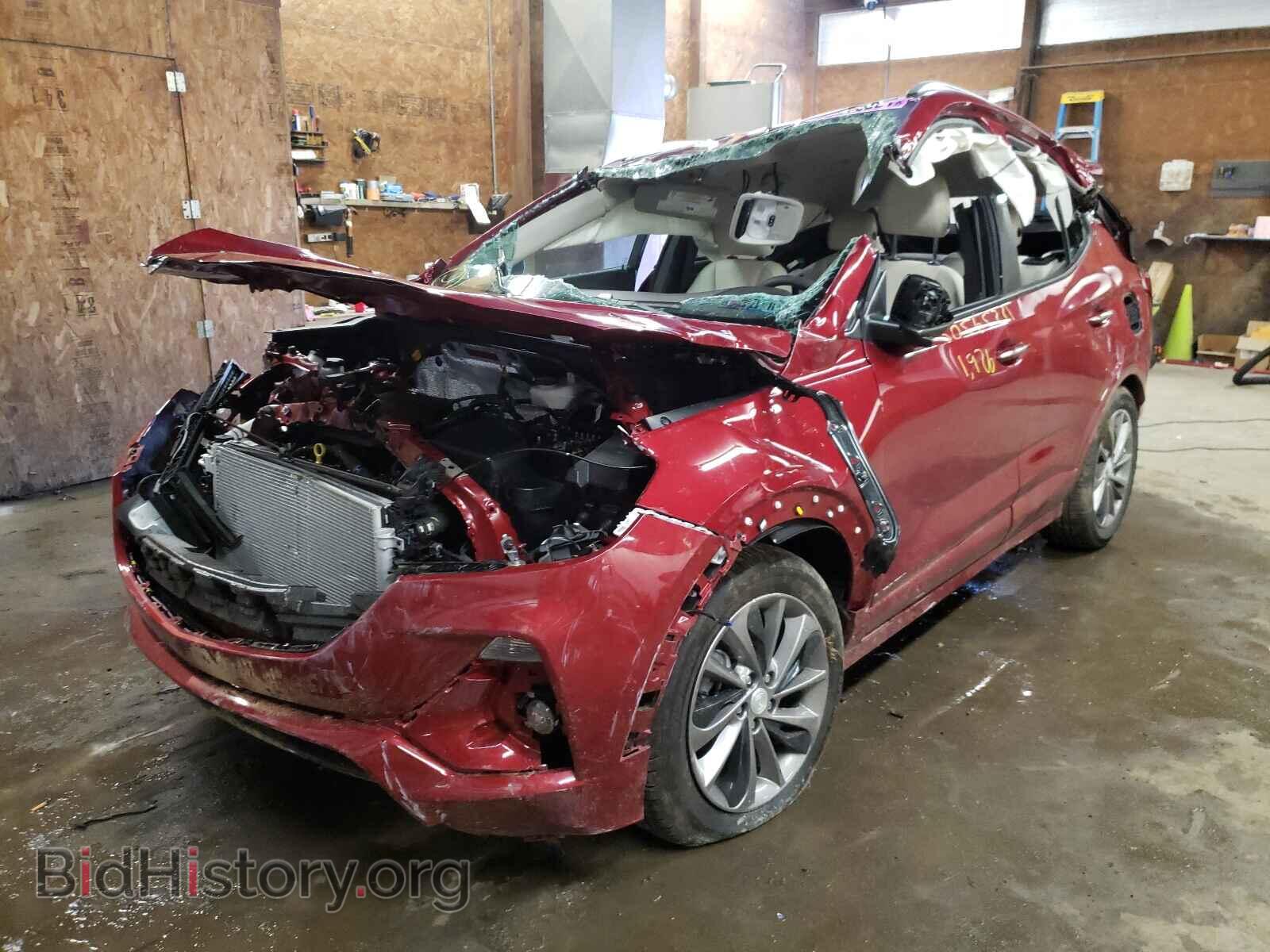 2020 BUICK ENCORE - VIN: KL4MMESL7LB133867 - Фото 2