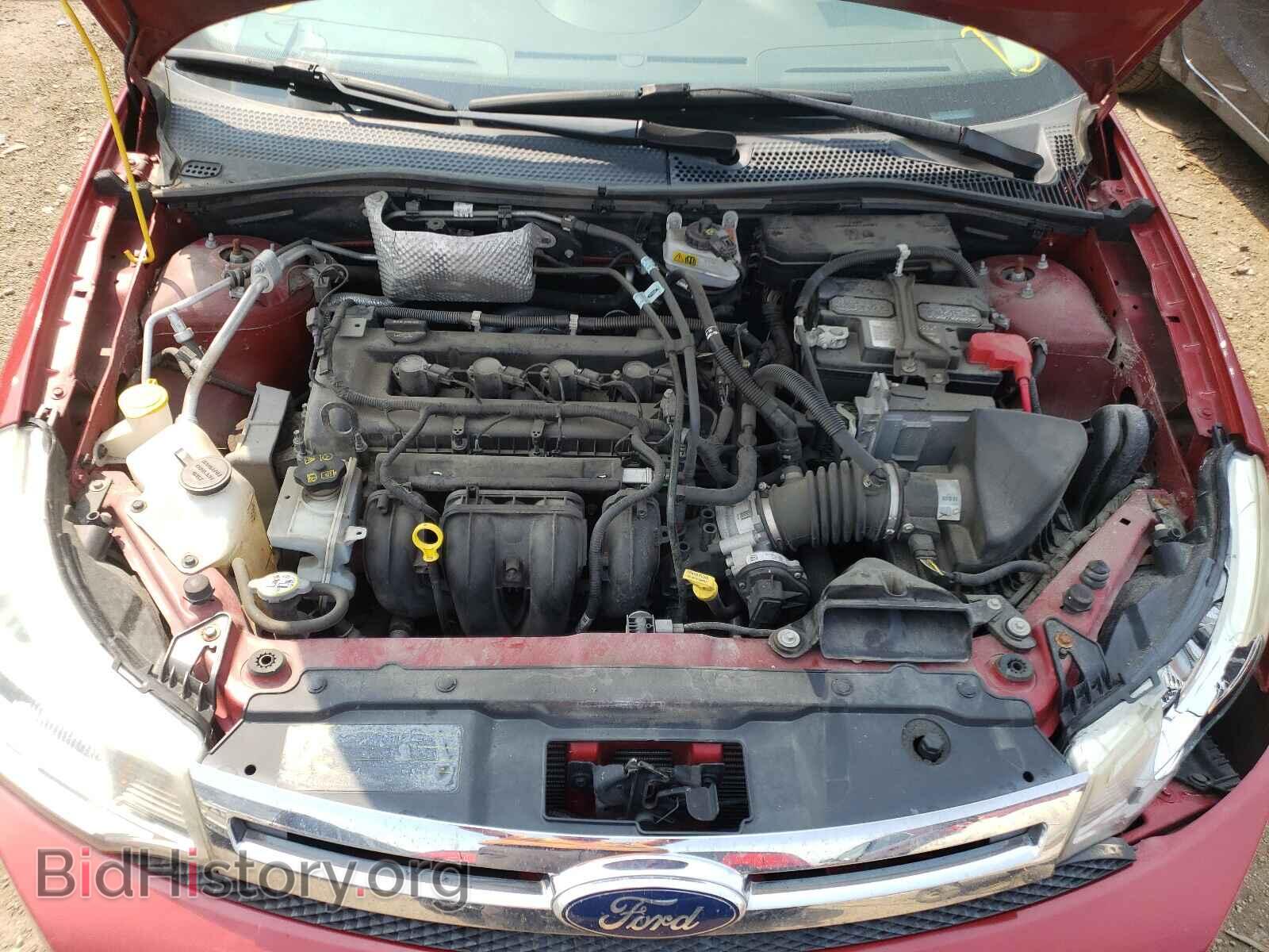 2011 FORD FOCUS - VIN: 1FAHP3FN4BW169463 - Фото 7