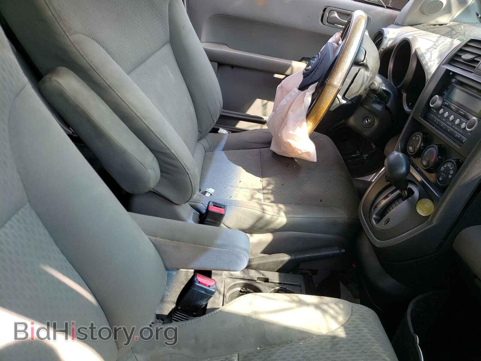 2011 HONDA ELEMENT - VIN: 5J6YH2H73BL003172 - Photo 5