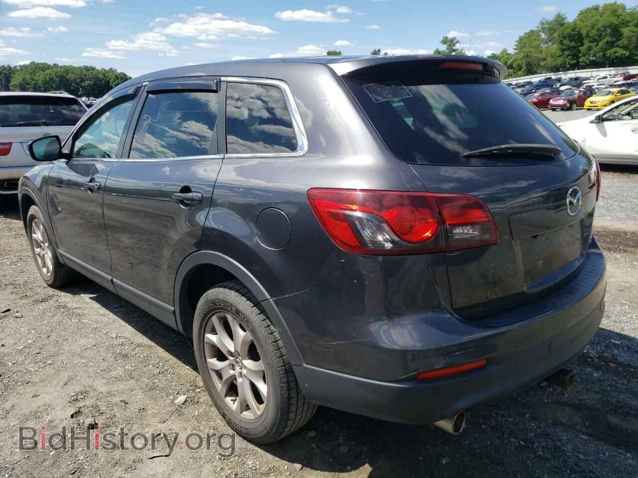 2014 MAZDA CX-9 - VIN: JM3TB3CV6E0446538 - Фото 3