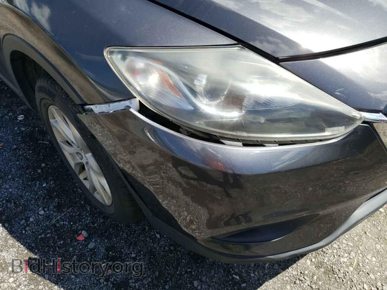 2014 MAZDA CX-9 - VIN: JM3TB3CV6E0446538 - Фото 9