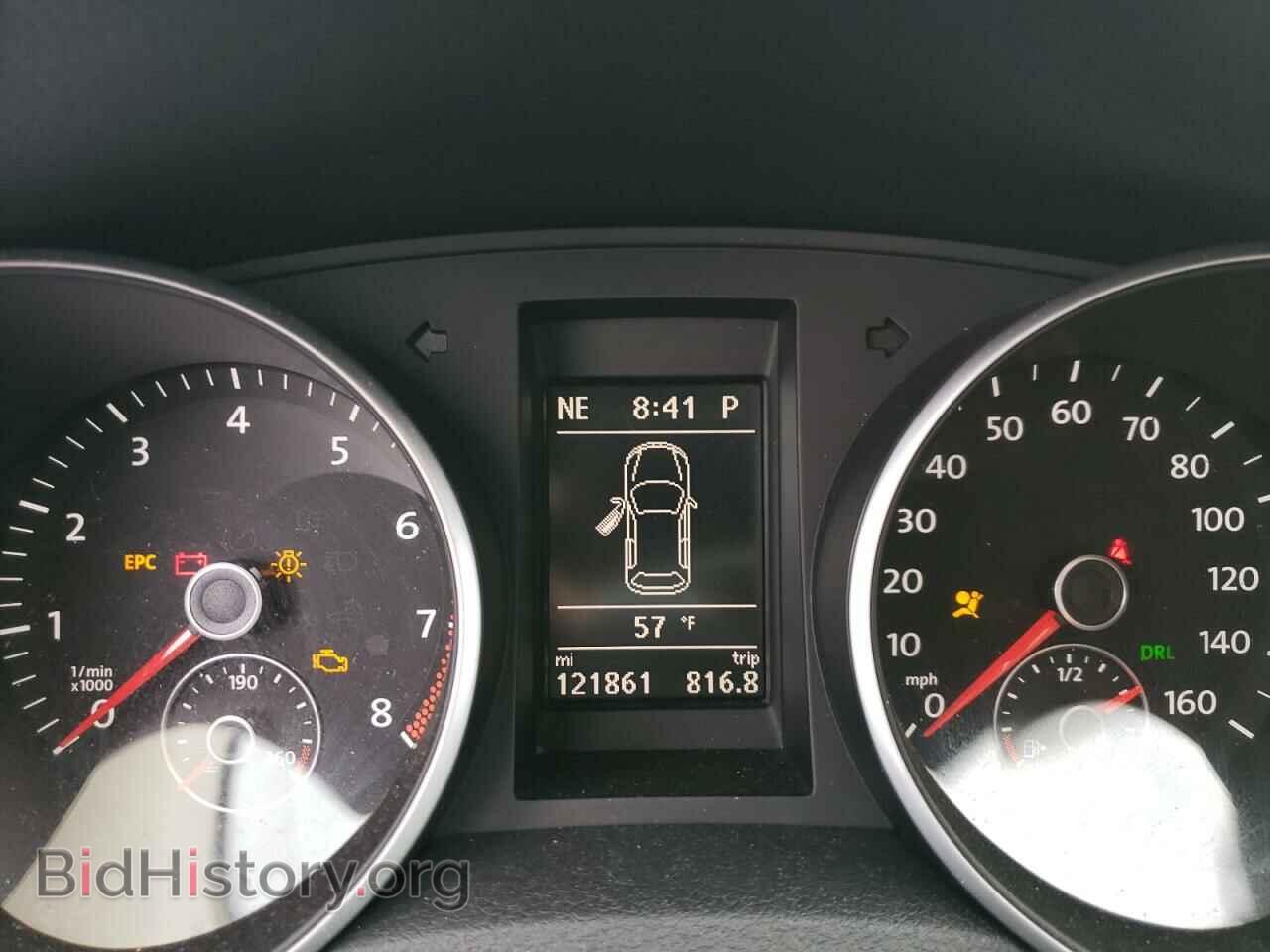 2013 VOLKSWAGEN GOLF - VIN: WVWDB7AJ8DW004716 - Фото 9