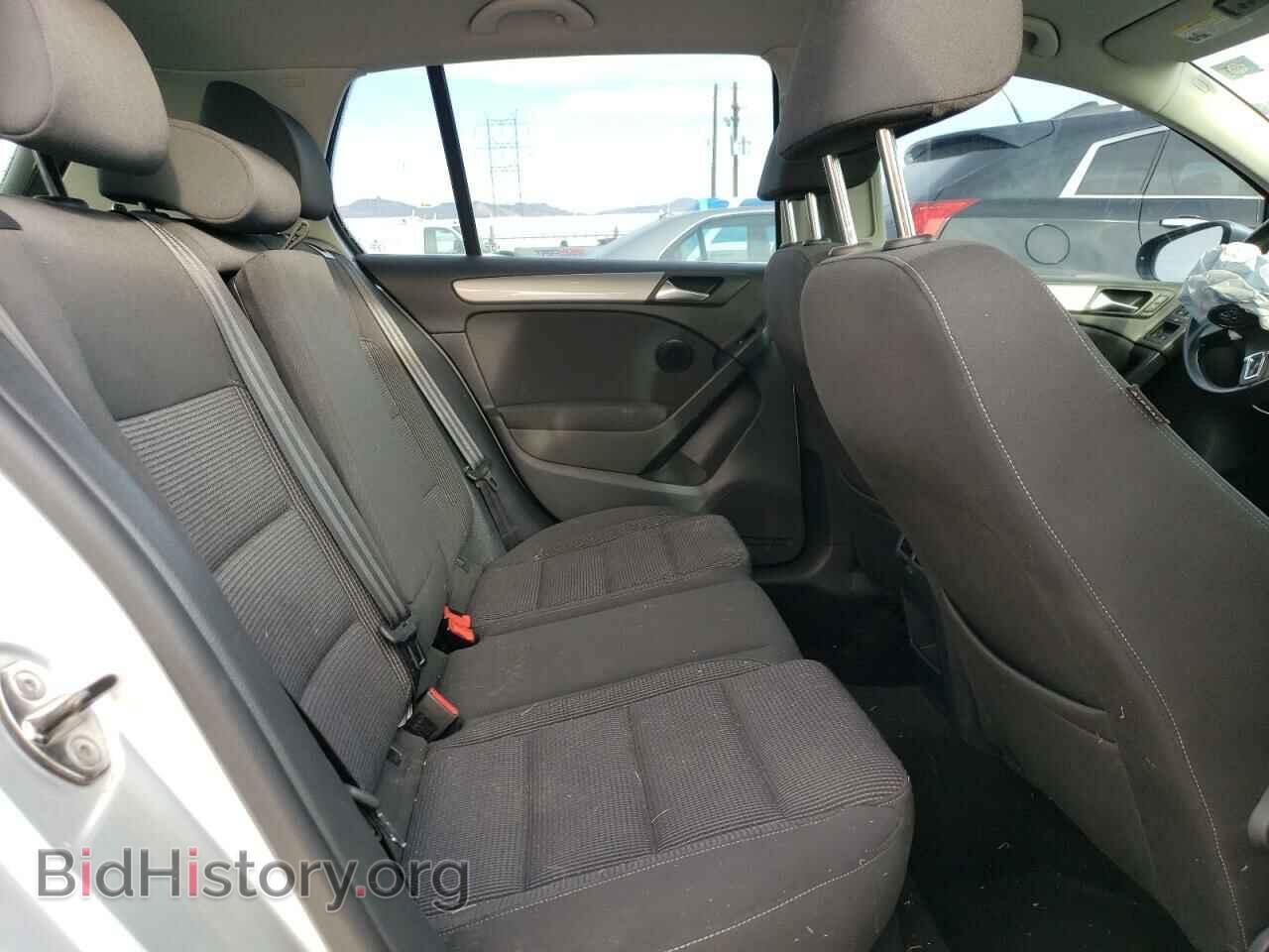 2013 VOLKSWAGEN GOLF - VIN: WVWDB7AJ8DW004716 - Фото 10