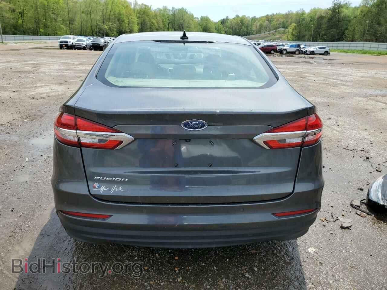 2020 FORD FUSION - VIN: 3FA6P0H74LR264565 - Фото 6