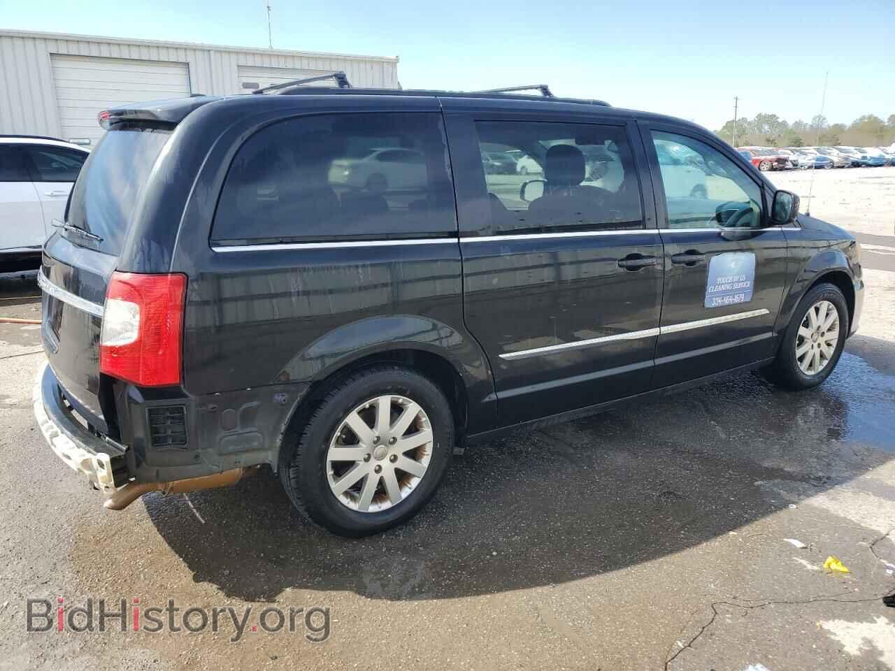 2013 CHRYSLER MINIVAN - VIN: 2C4RC1BG0DR660937 - Photo 3