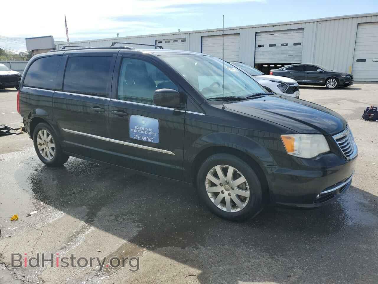 2013 CHRYSLER MINIVAN - VIN: 2C4RC1BG0DR660937 - Photo 4