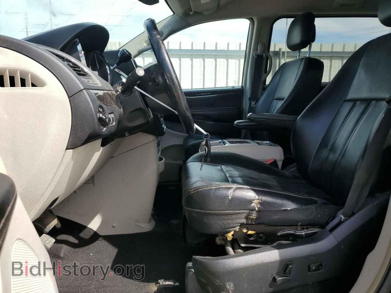 2013 CHRYSLER MINIVAN - VIN: 2C4RC1BG0DR660937 - Photo 7