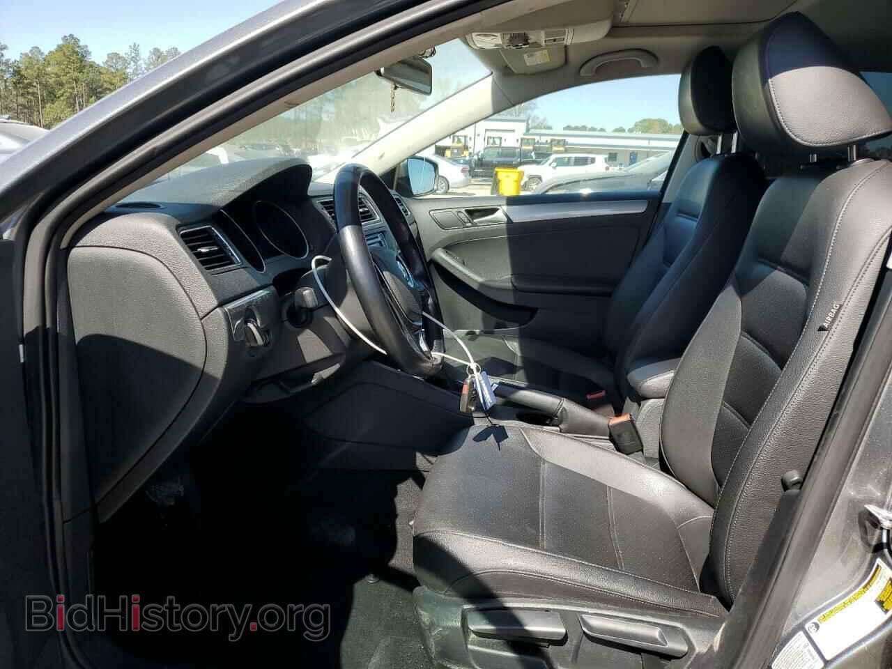 2017 VOLKSWAGEN JETTA - VIN: 3VWDB7AJ4HM243621 - Фото 7