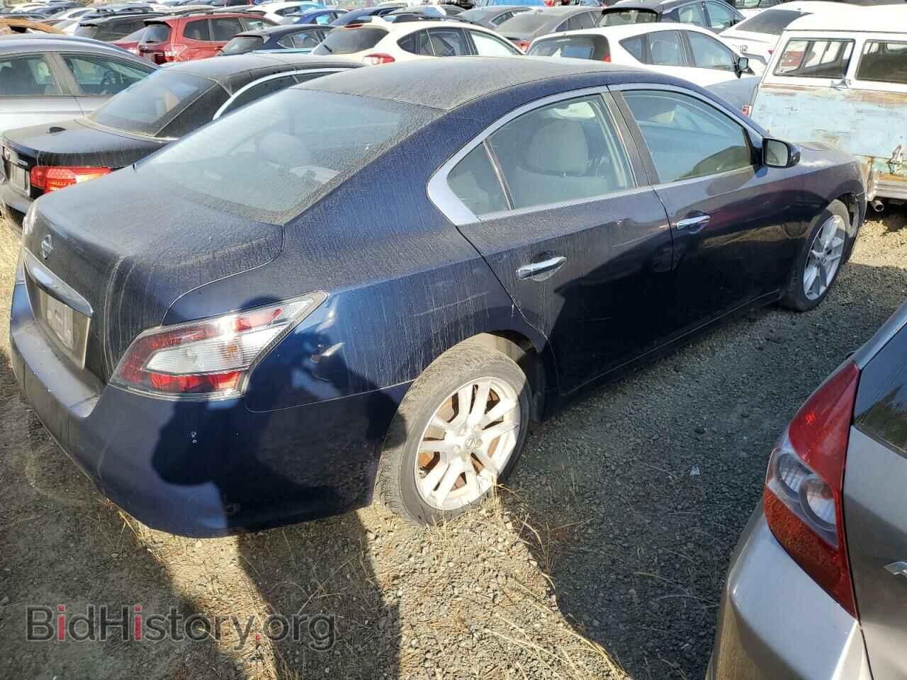 2012 NISSAN MAXIMA - VIN: 1N4AA5AP7CC819204 - Фото 3