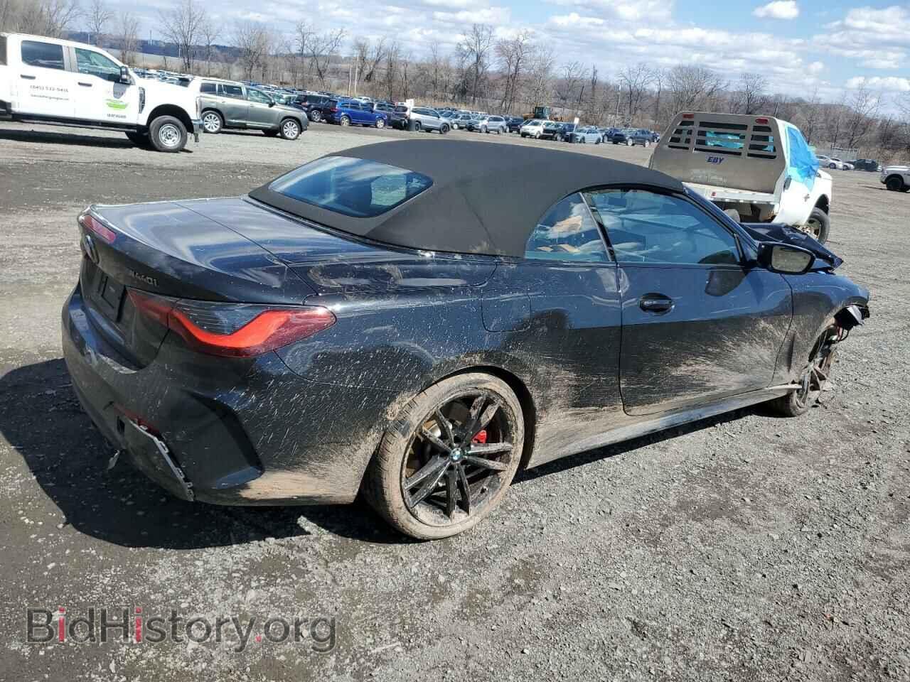 2023 BMW M4 - VIN: WBA63AT02PCL96392 - Фото 3
