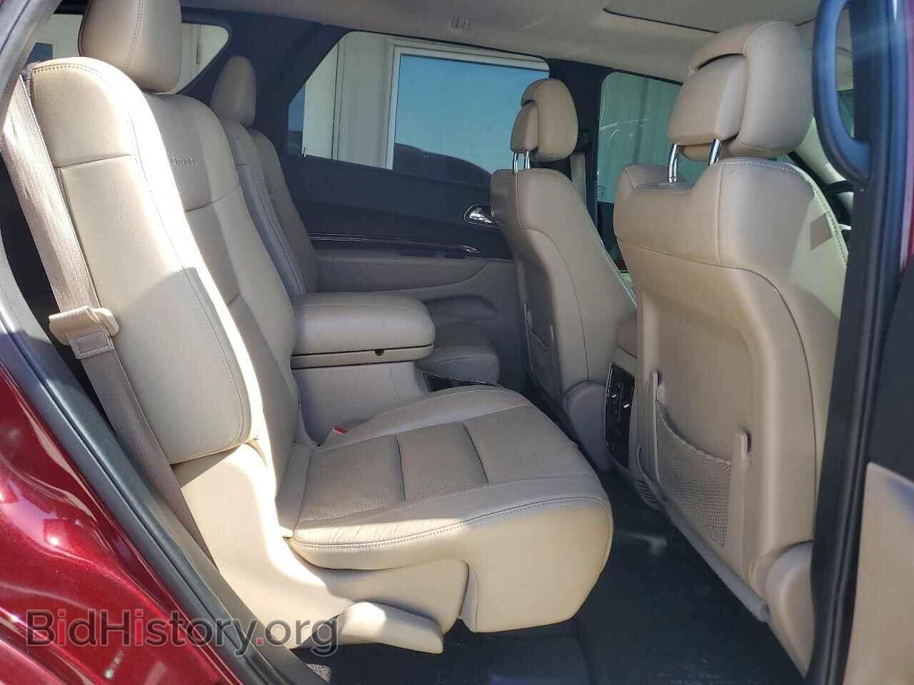 2016 DODGE DURANGO - VIN: 1C4SDJET3GC460641 - Photo 11