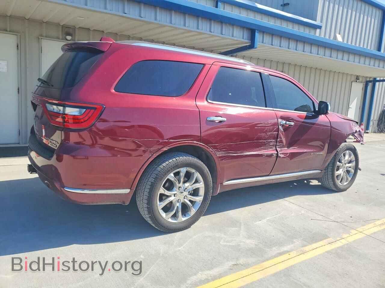 2016 DODGE DURANGO - VIN: 1C4SDJET3GC460641 - Photo 3