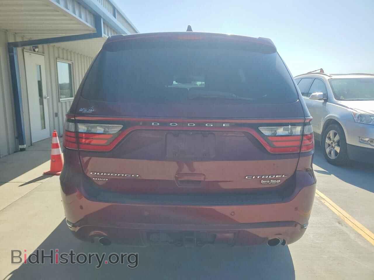 2016 DODGE DURANGO - VIN: 1C4SDJET3GC460641 - Photo 6