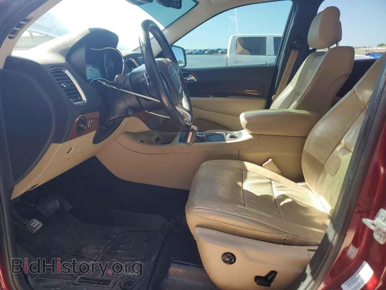 2016 DODGE DURANGO - VIN: 1C4SDJET3GC460641 - Photo 7