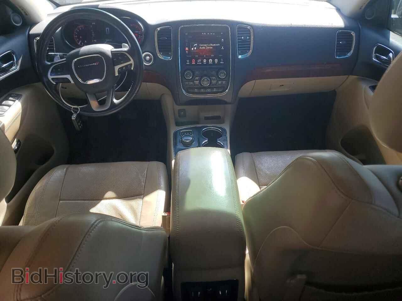 2016 DODGE DURANGO - VIN: 1C4SDJET3GC460641 - Photo 8